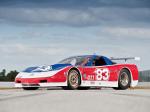 Chevrolet Corvette Riley & Scott Racing Car 2002 года
